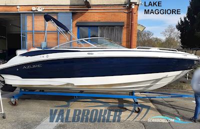 Azure Boats AZ 258 BR Motorbåt 2012, med Mercruiser MAG 350 Mpi Bravo III motor, Italien