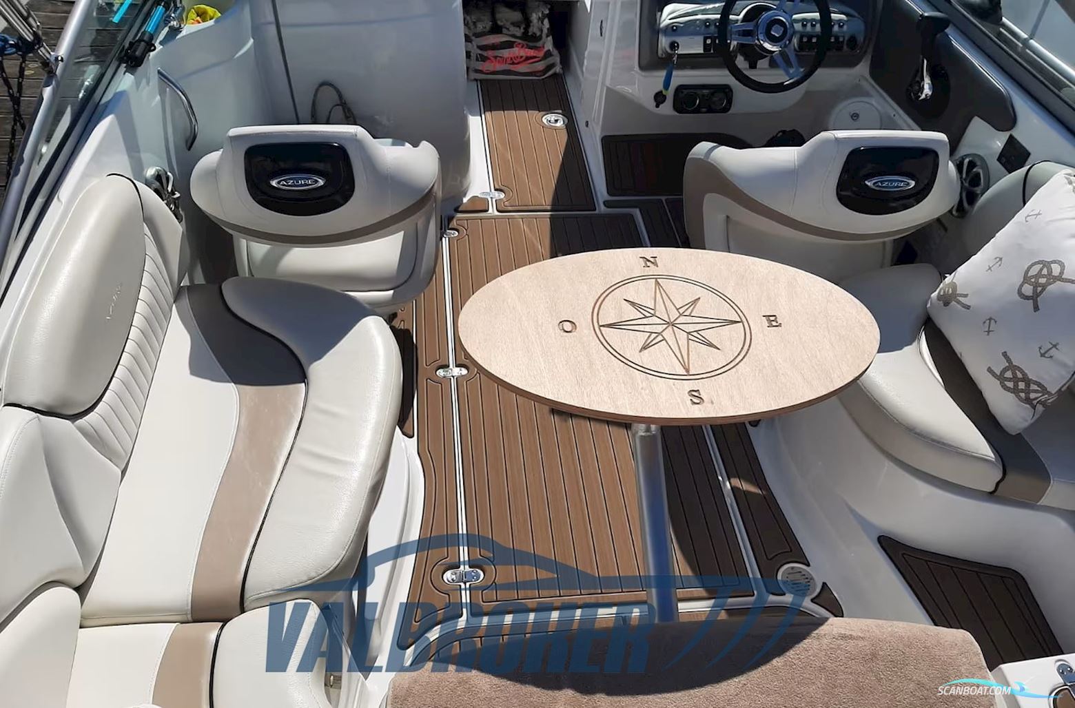 Azure Boats AZ 258 BR