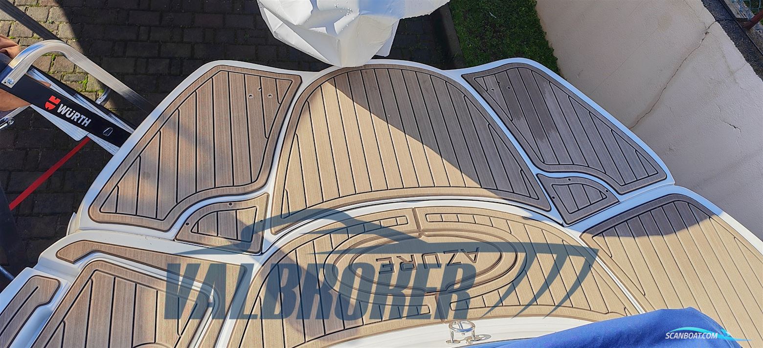 Azure Boats AZ 258 BR