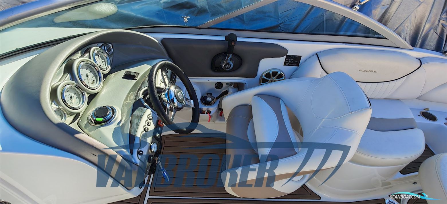 Azure Boats AZ 258 BR