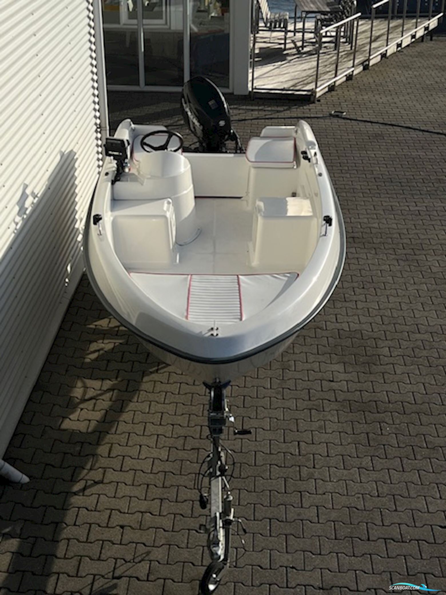 B2 MARINE Cap Ferret 452