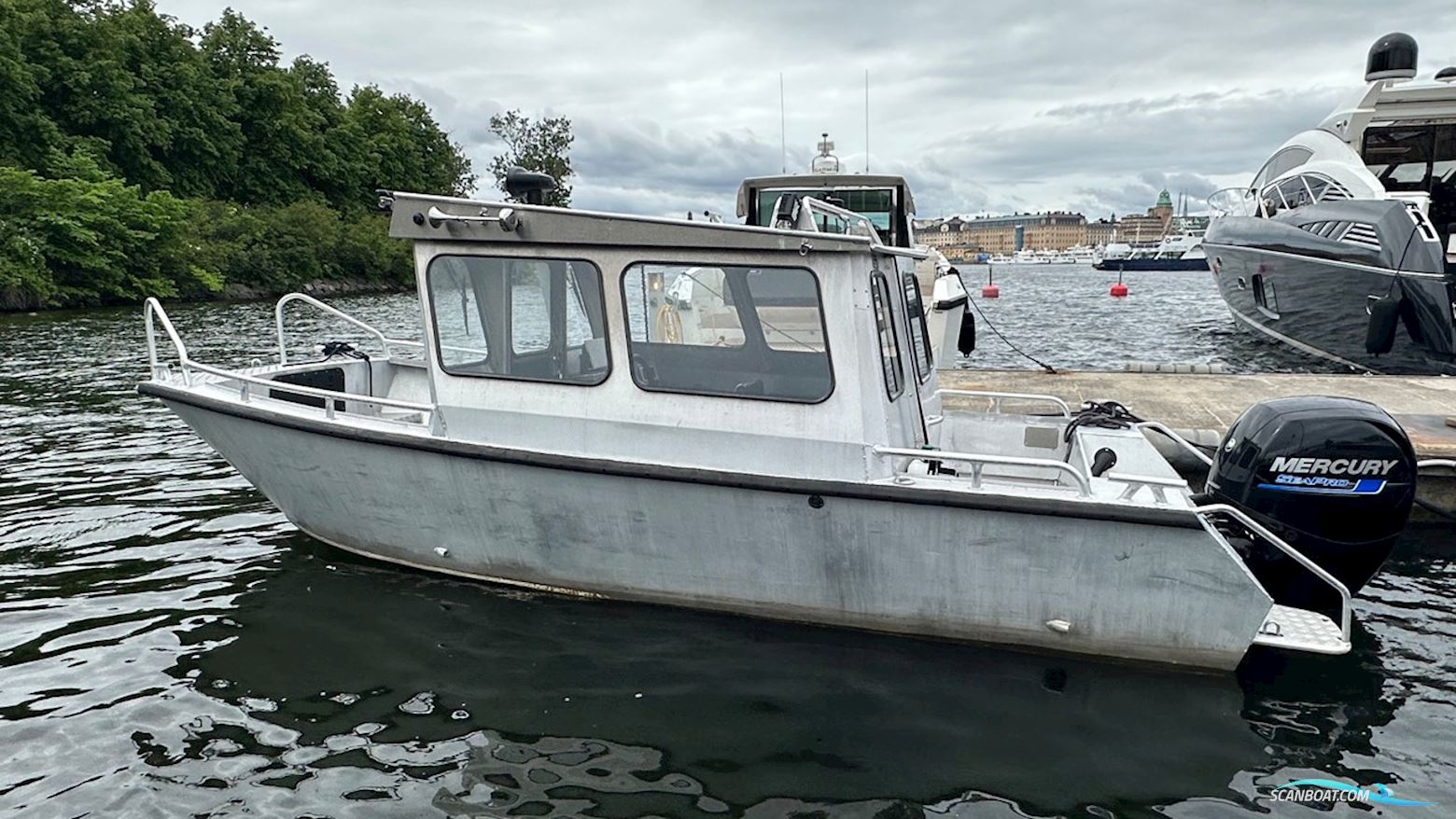 Båtsman 20F