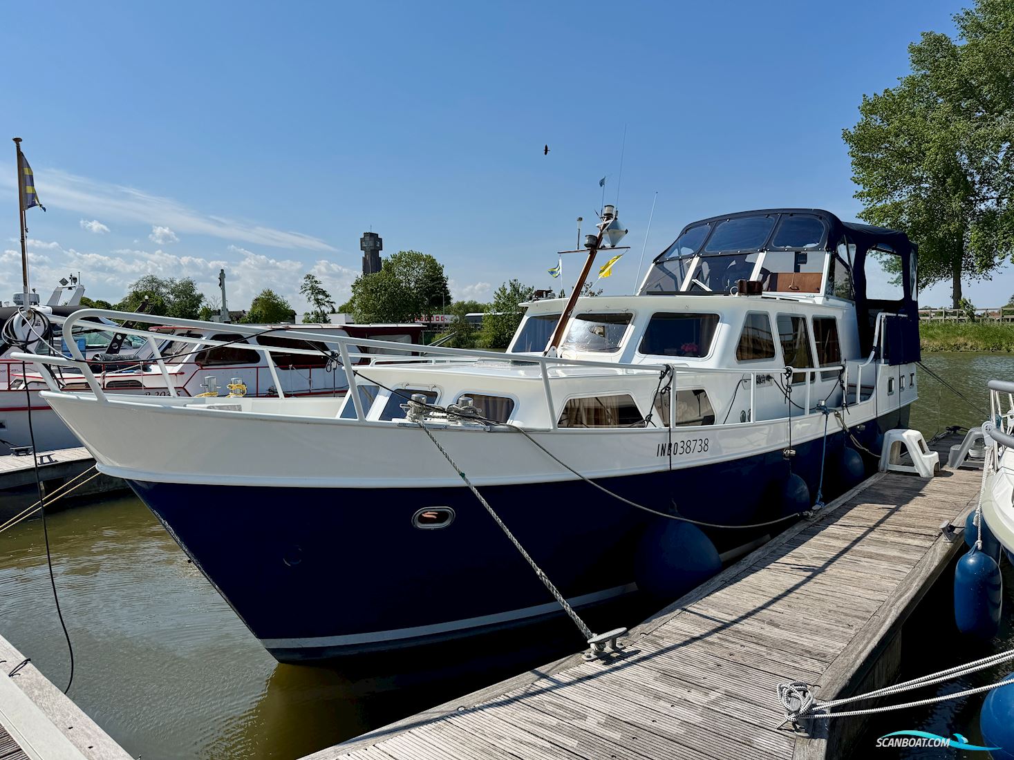 Babro Cruiser 1150 AK