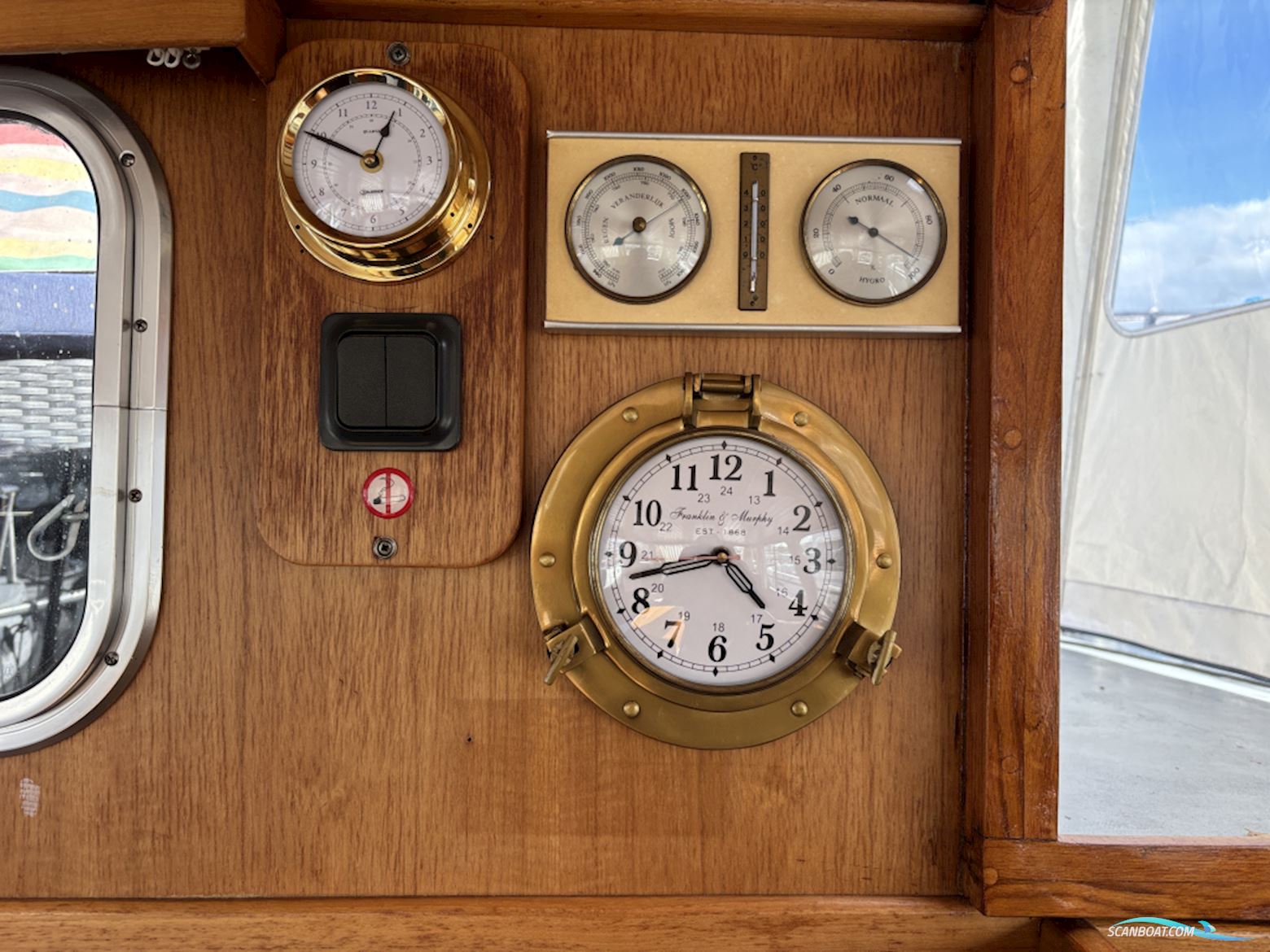 Babro Kruiser 11.00 AK