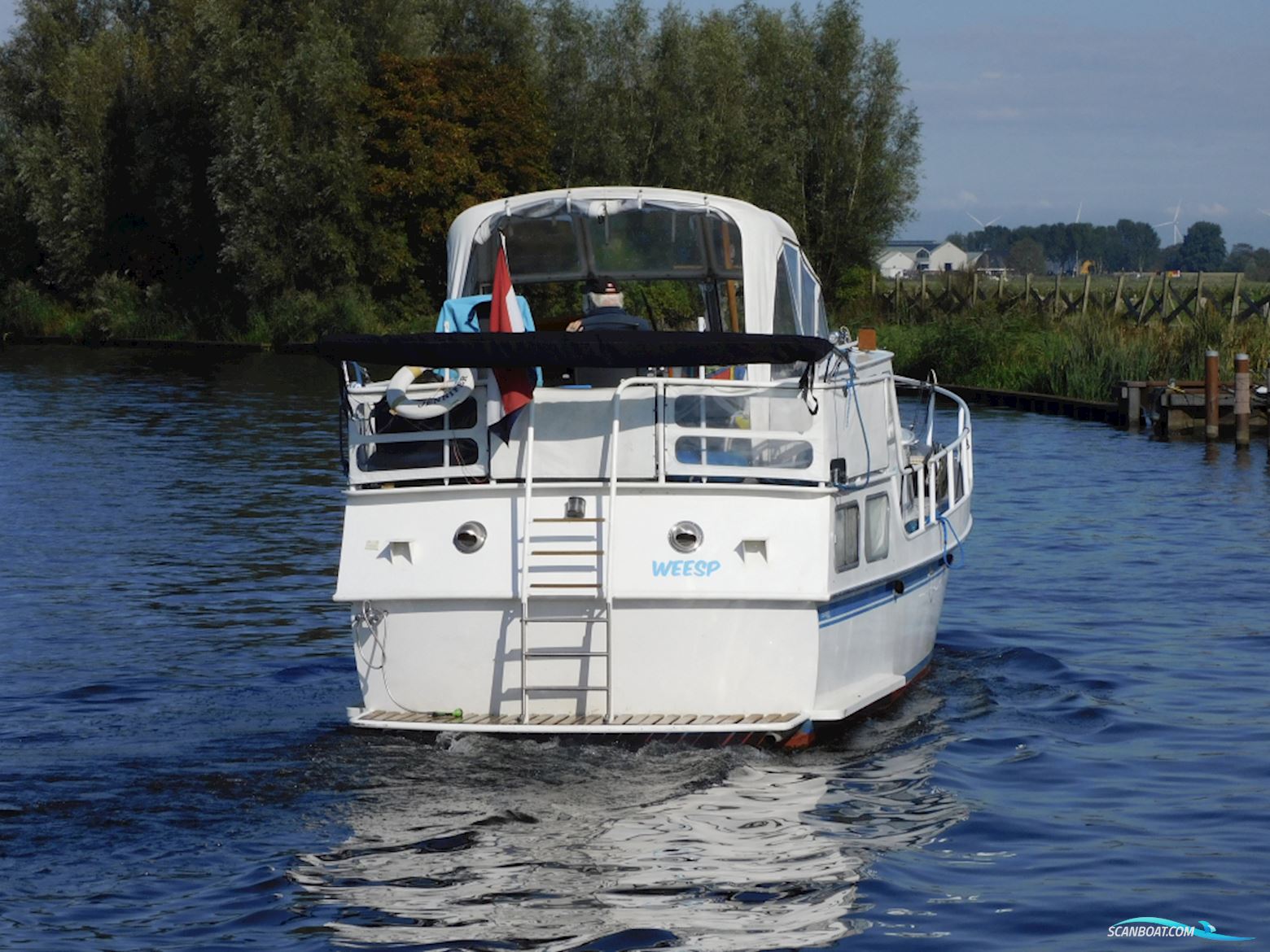 Babro Kruiser 11.00 AK