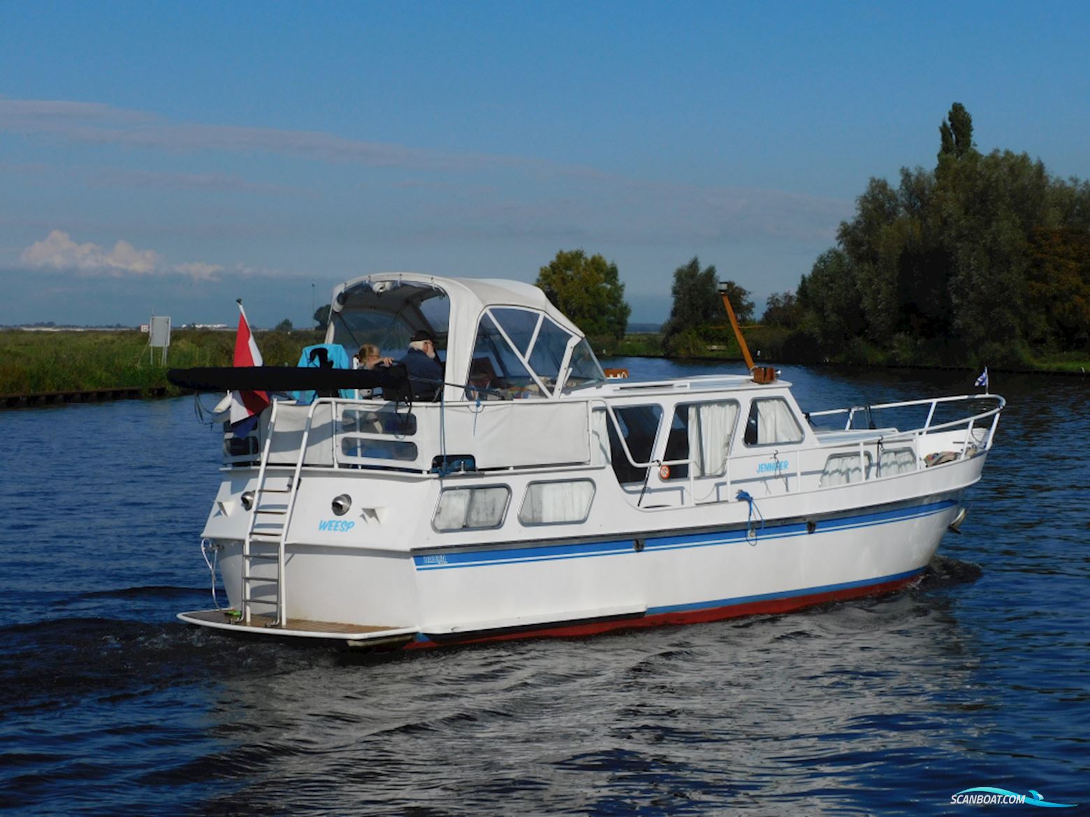 Babro Kruiser 11.00 AK