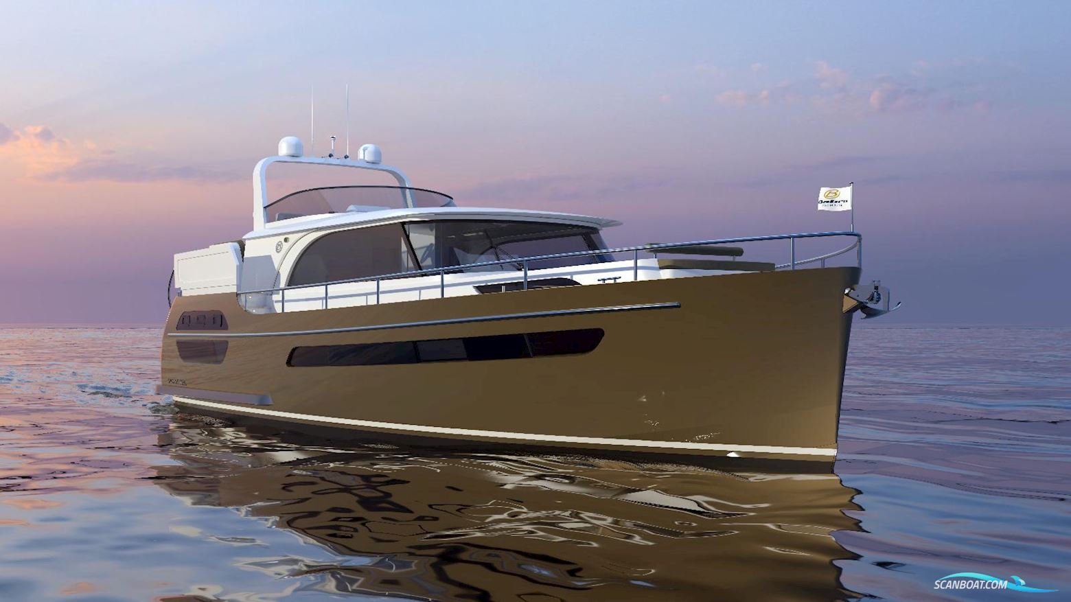 Babro Tridente 44 AC Signature