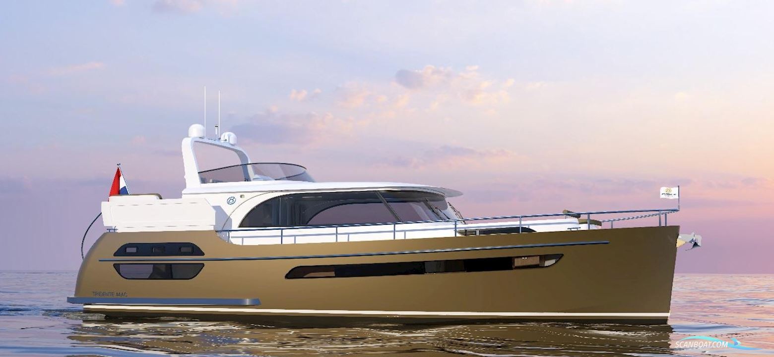 Babro Tridente 44 AC Signature
