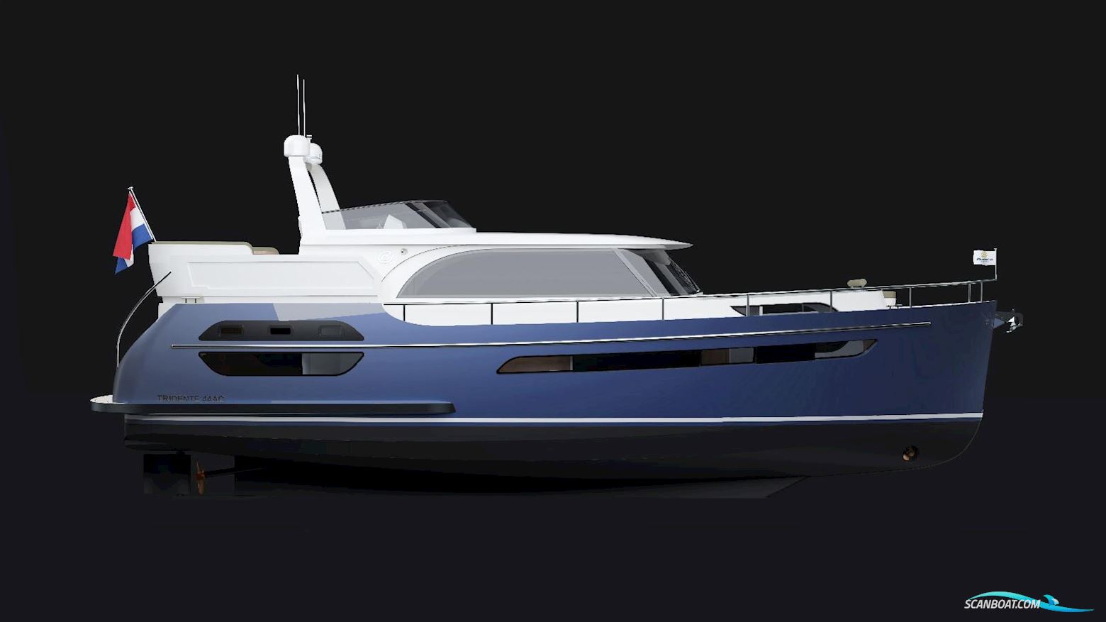 Babro Tridente 44 AC Signature