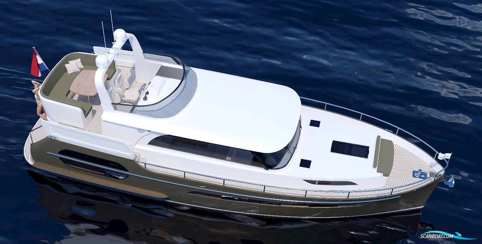 Babro Tridente 44 AC Signature