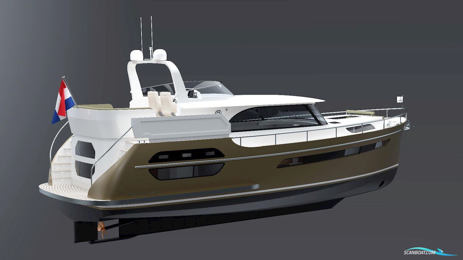 Babro Tridente 44 AC Signature