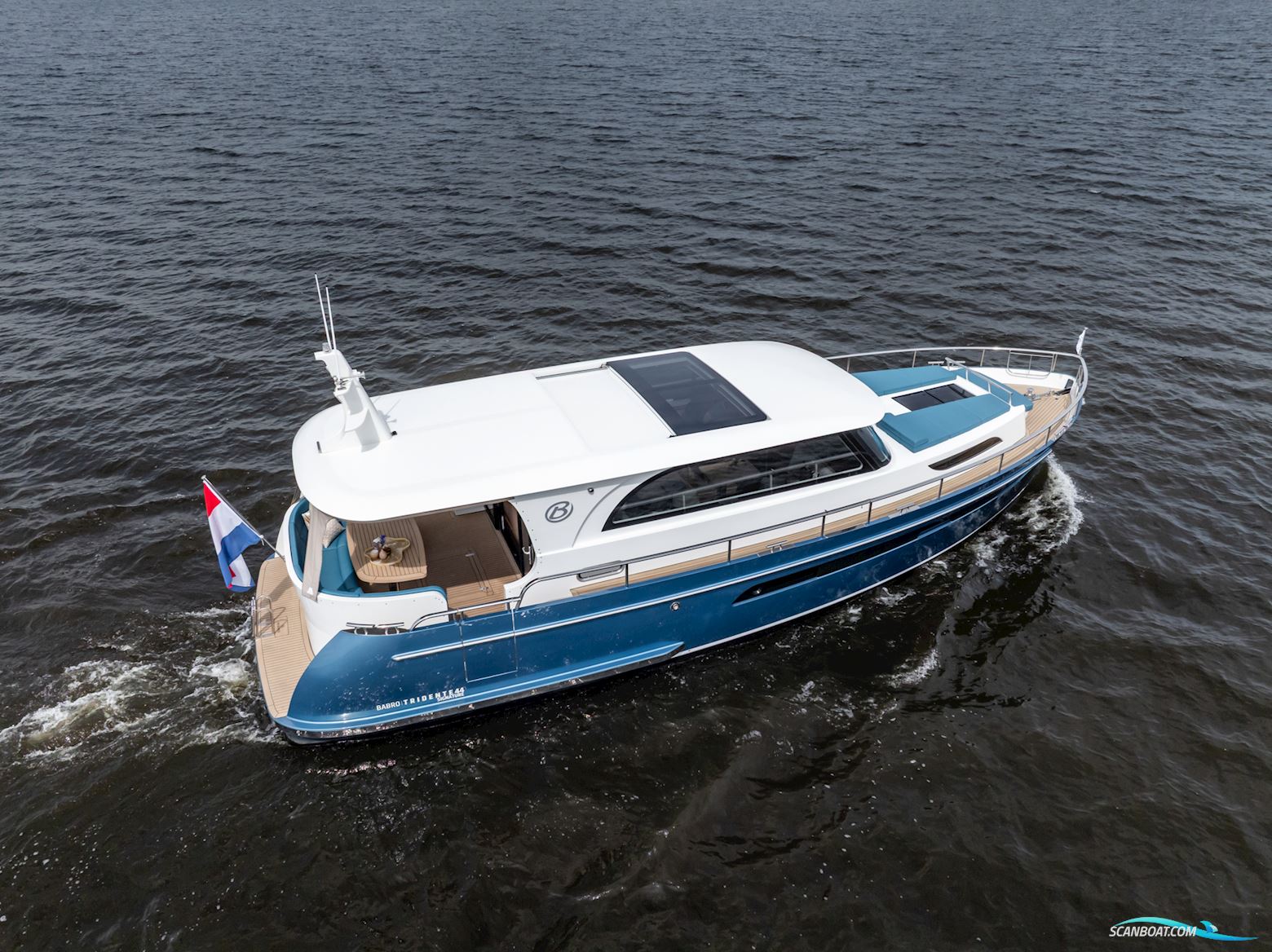 Babro Tridente 44 OC Signature