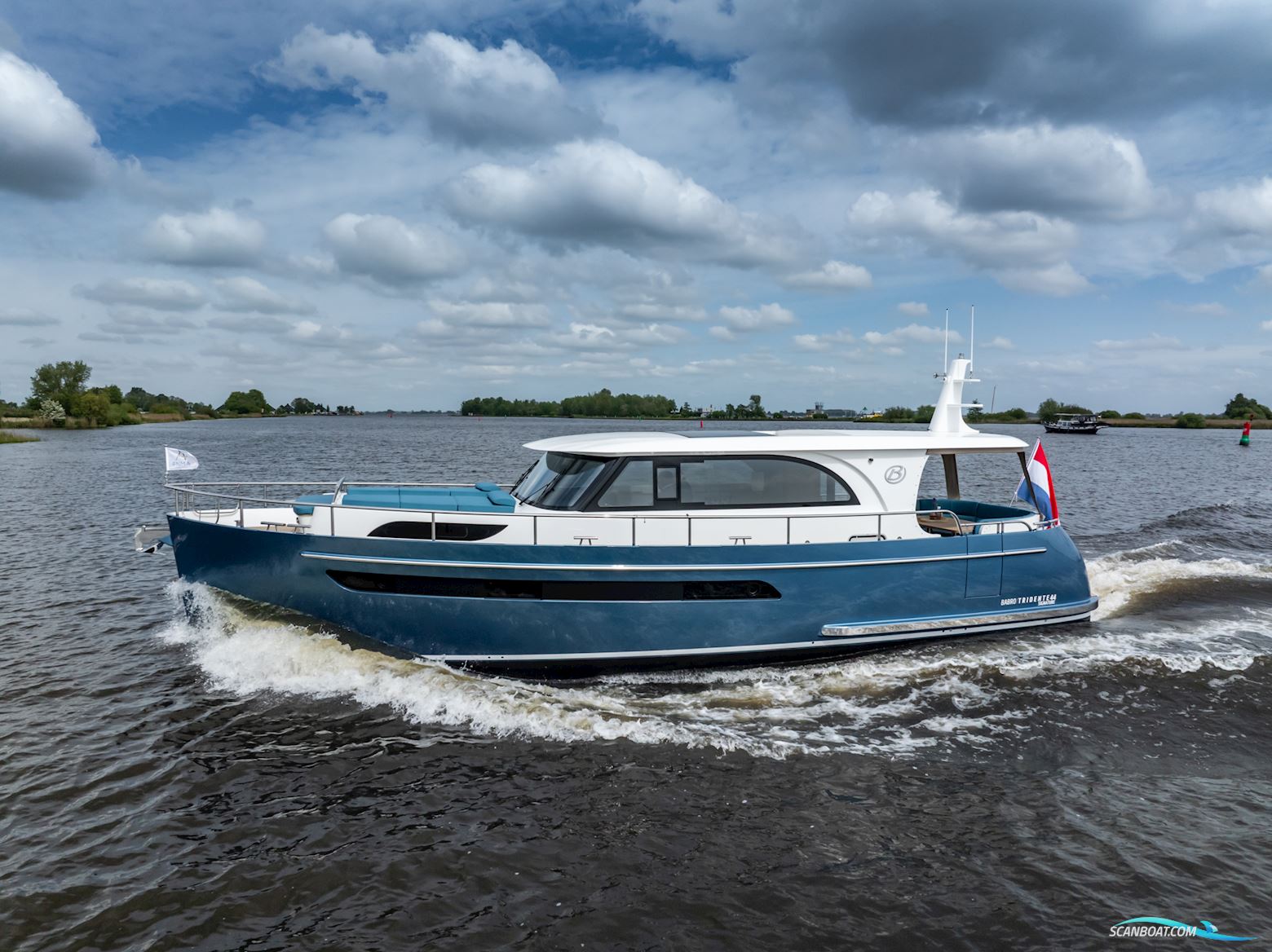 Babro Tridente 44 OC Signature