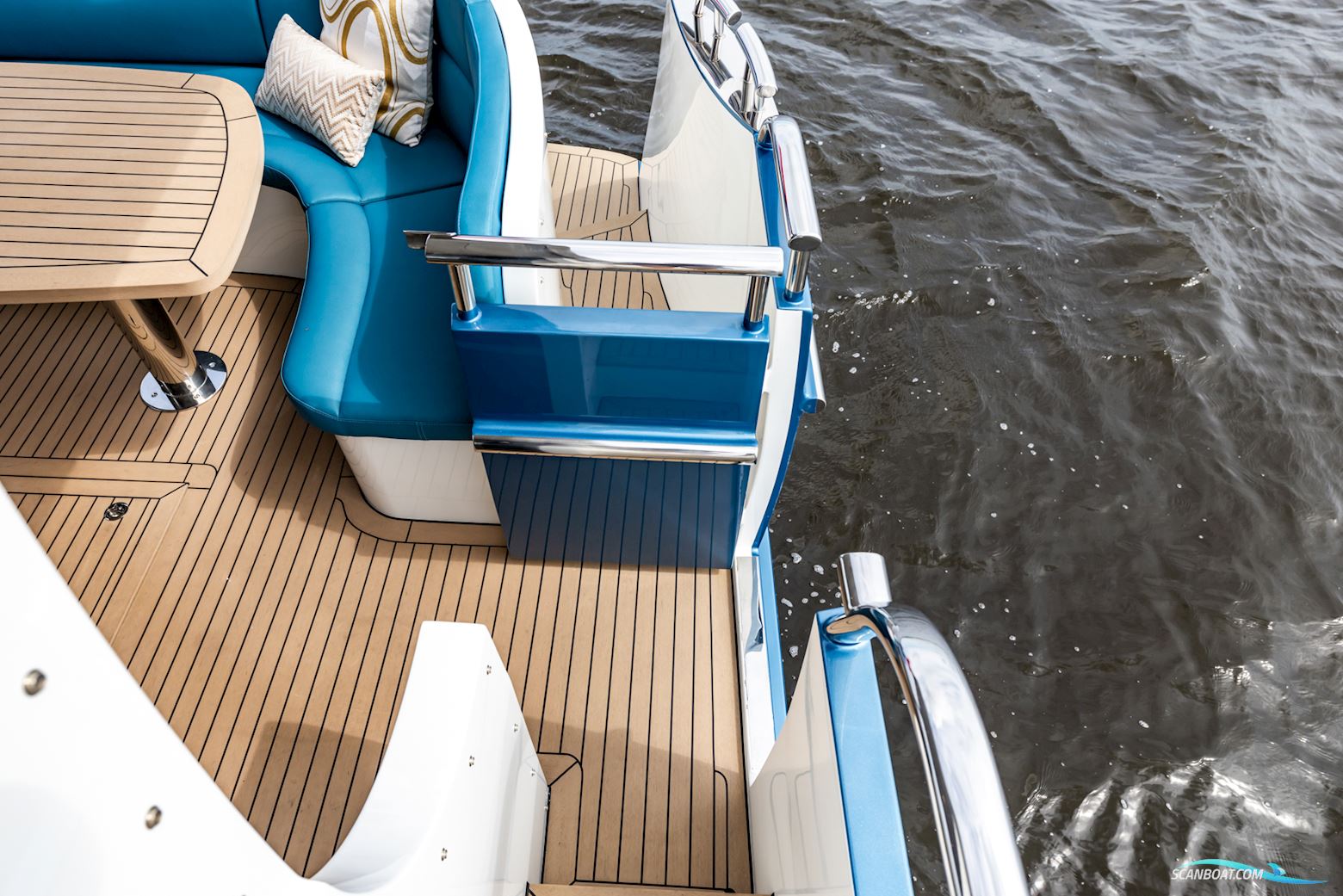 Babro Tridente 44 OC Signature