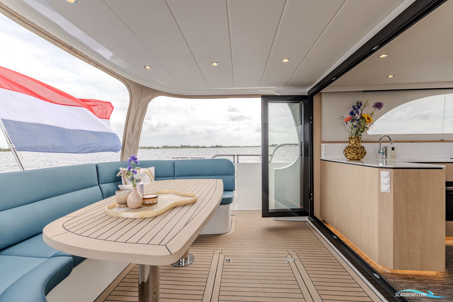 Babro Tridente 44 OC Signature