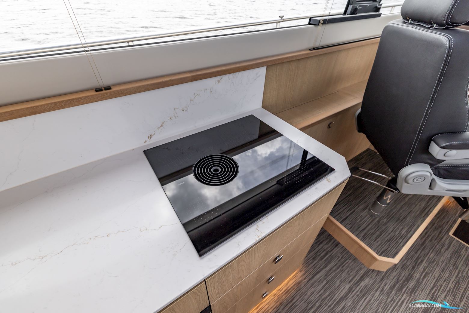 Babro Tridente 44 OC Signature