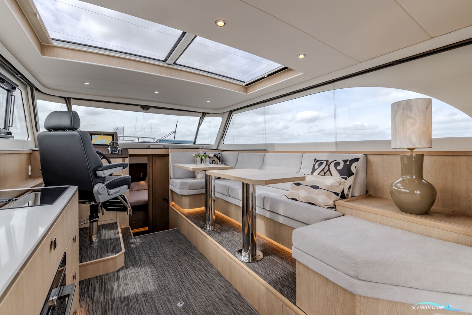 Babro Tridente 44 OC Signature