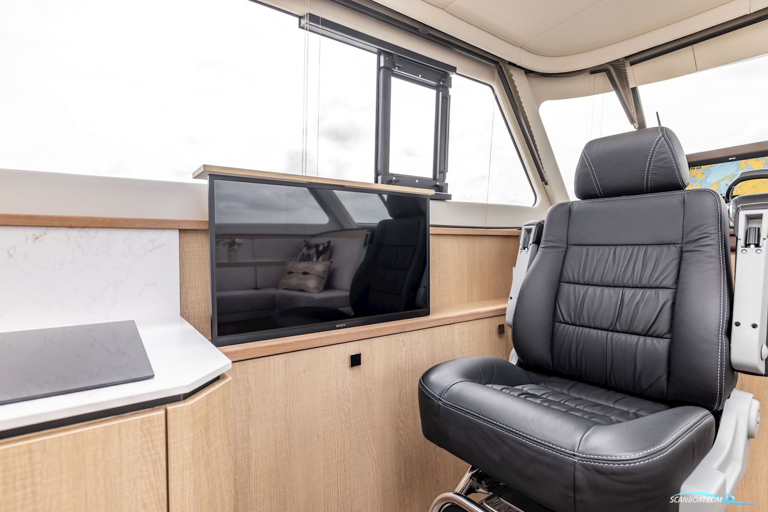 Babro Tridente 44 OC Signature