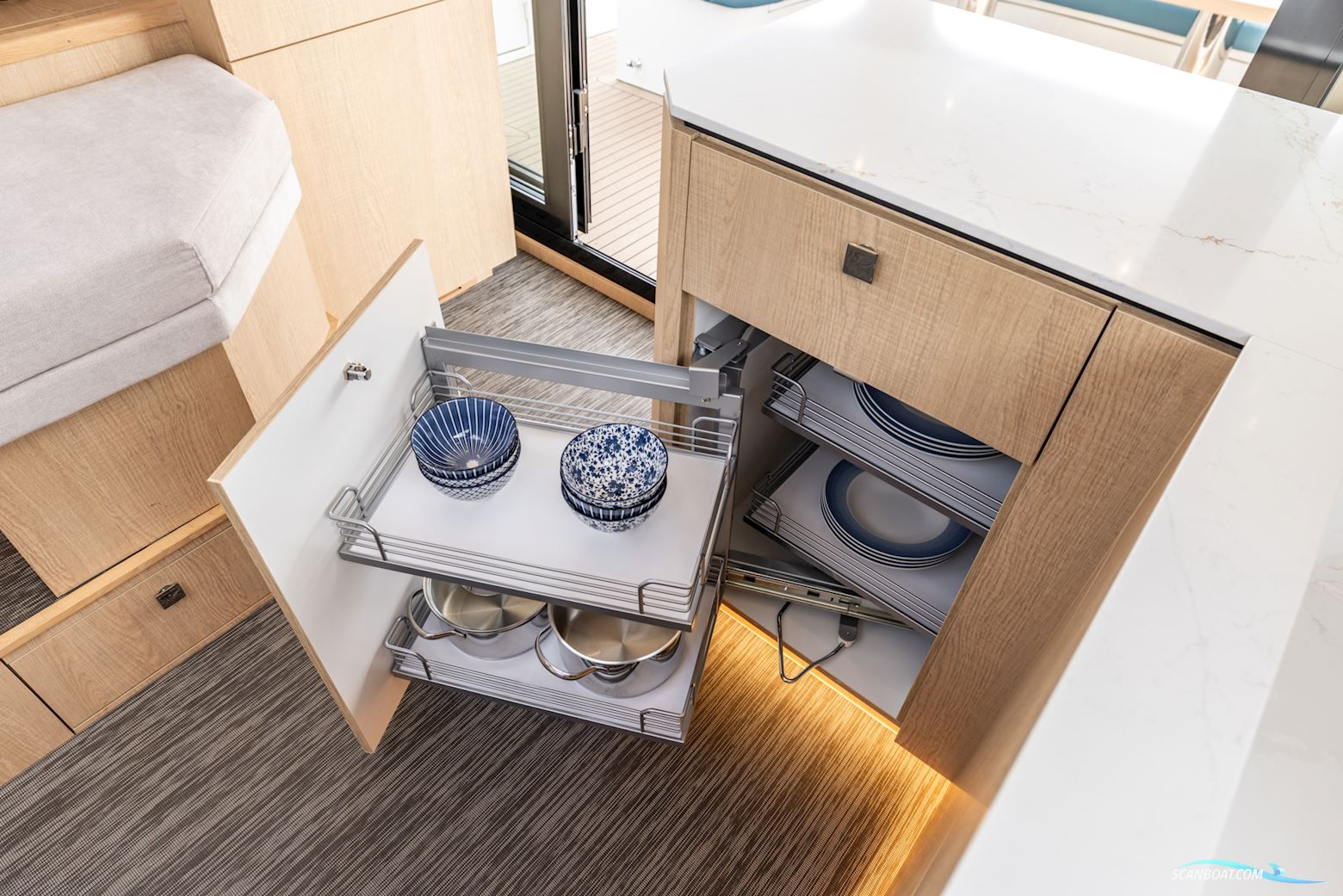 Babro Tridente 44 OC Signature