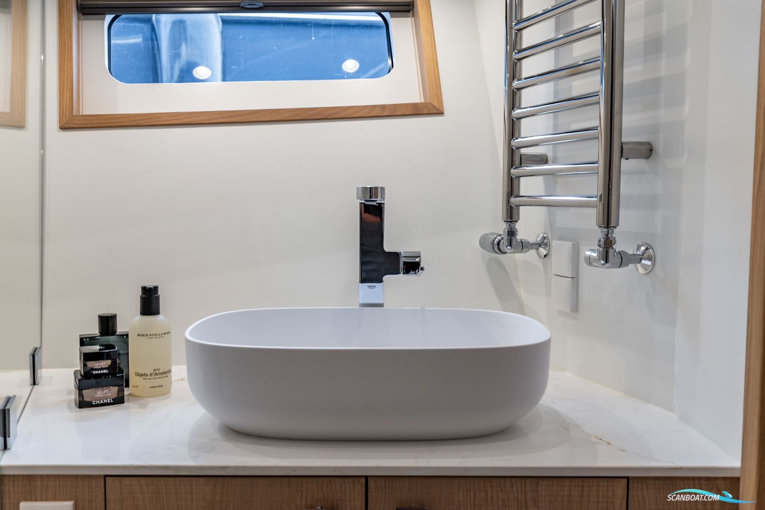 Babro Tridente 44 OC Signature