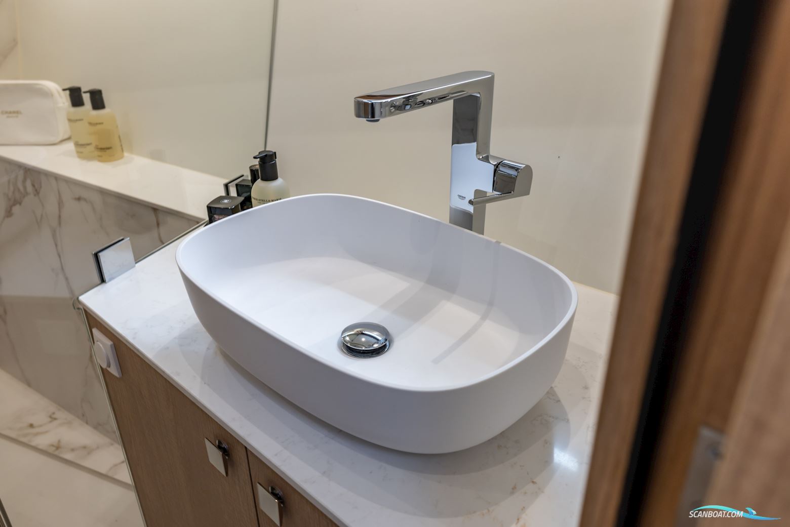 Babro Tridente 44 OC Signature