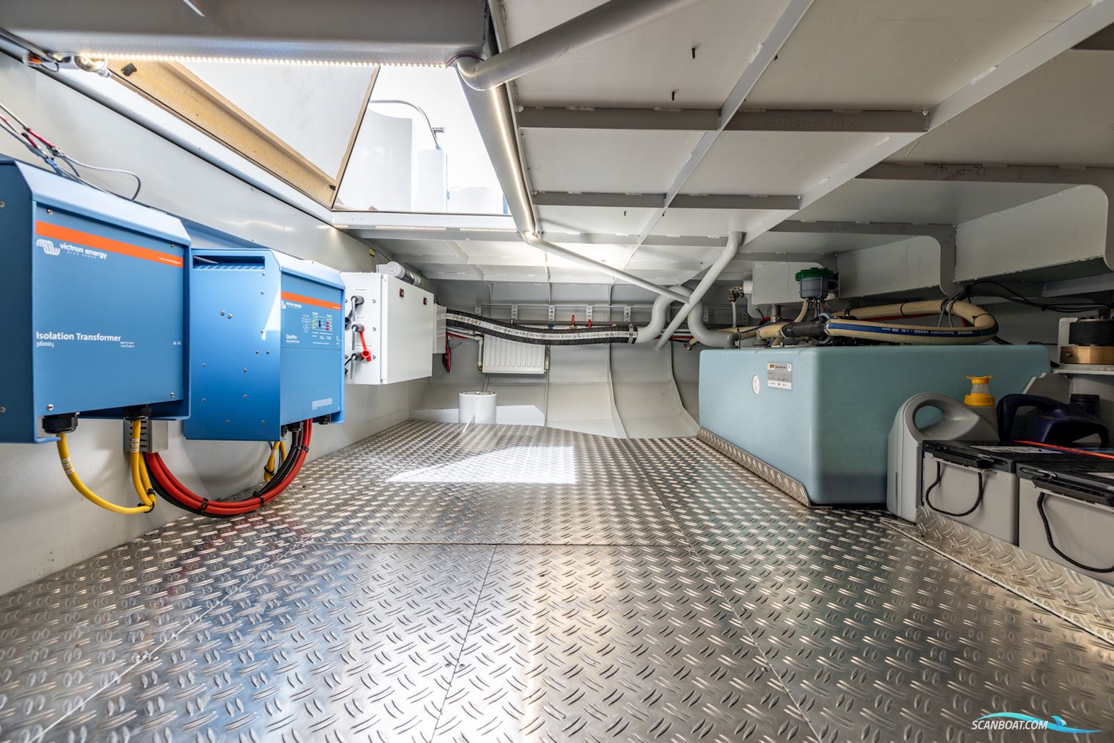 Babro Tridente 44 OC Signature