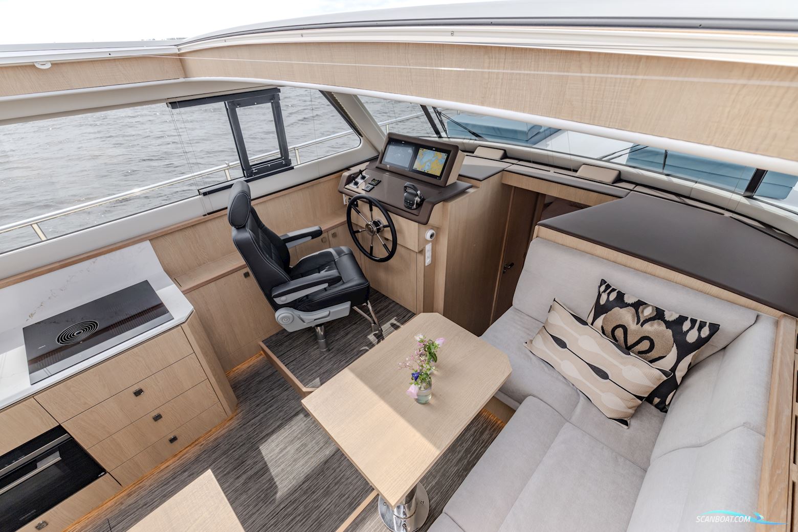 Babro Tridente 44 OC Signature
