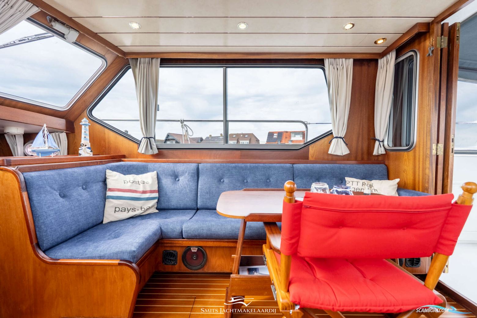 Bach Yacht 35 OK
