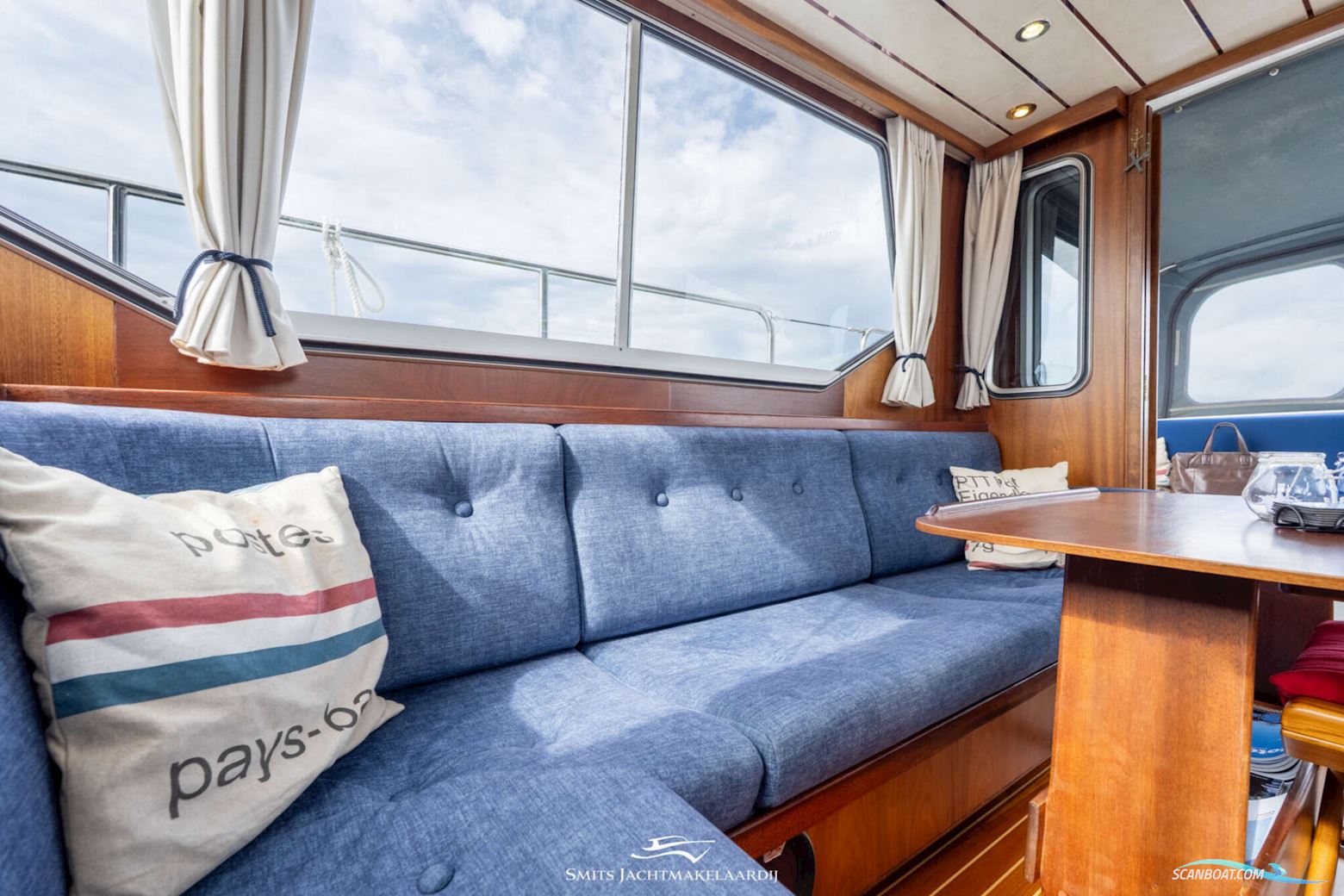 Bach Yacht 35 OK