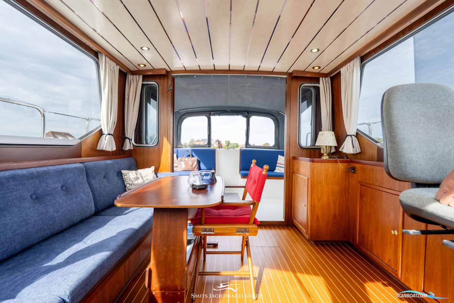 Bach Yacht 35 OK