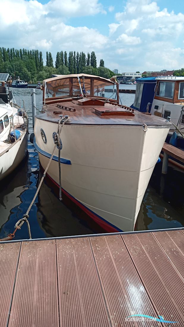 Backdecker