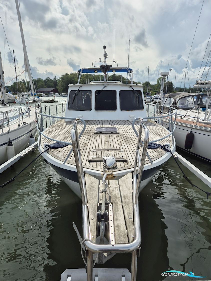 Bahama 35