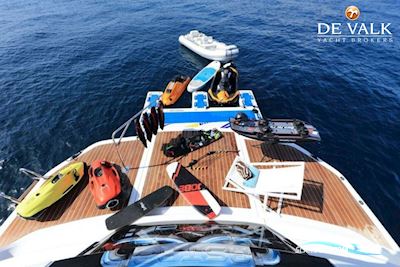 Baia 100 Motorbåt 2010, med Mtu motor, Frankrike