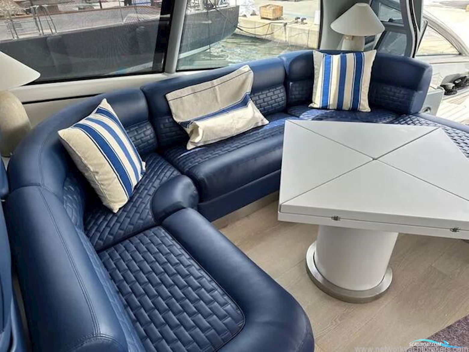 Baia Yachts Atlantica 78