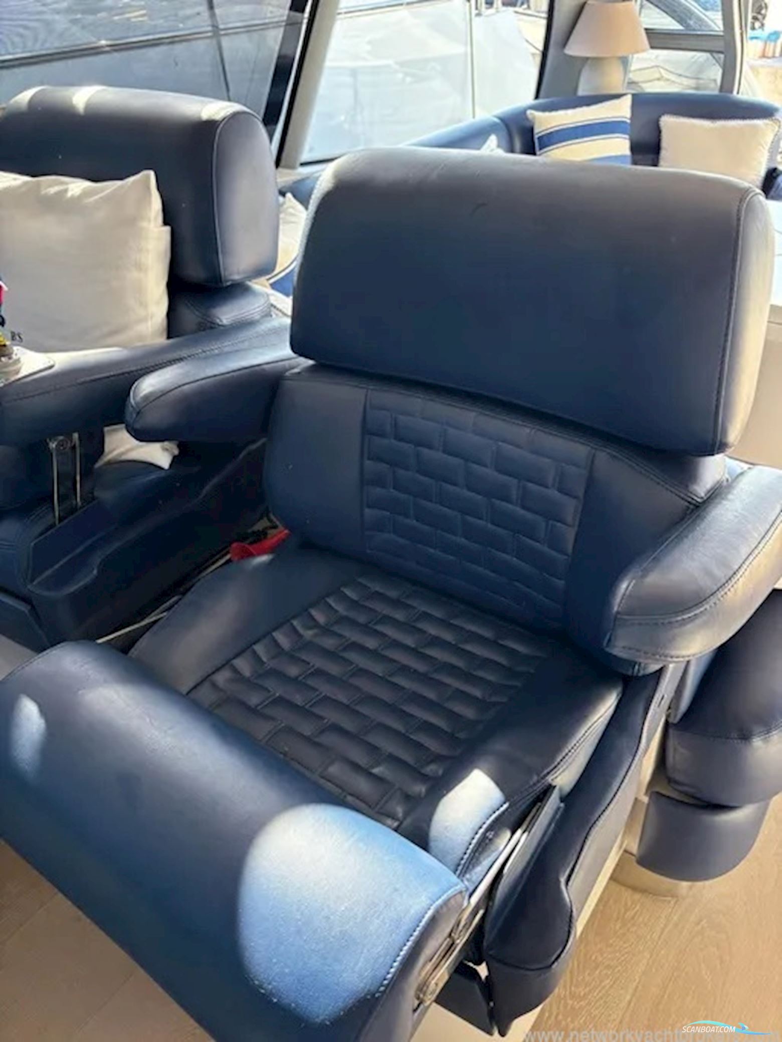 Baia Yachts Atlantica 78