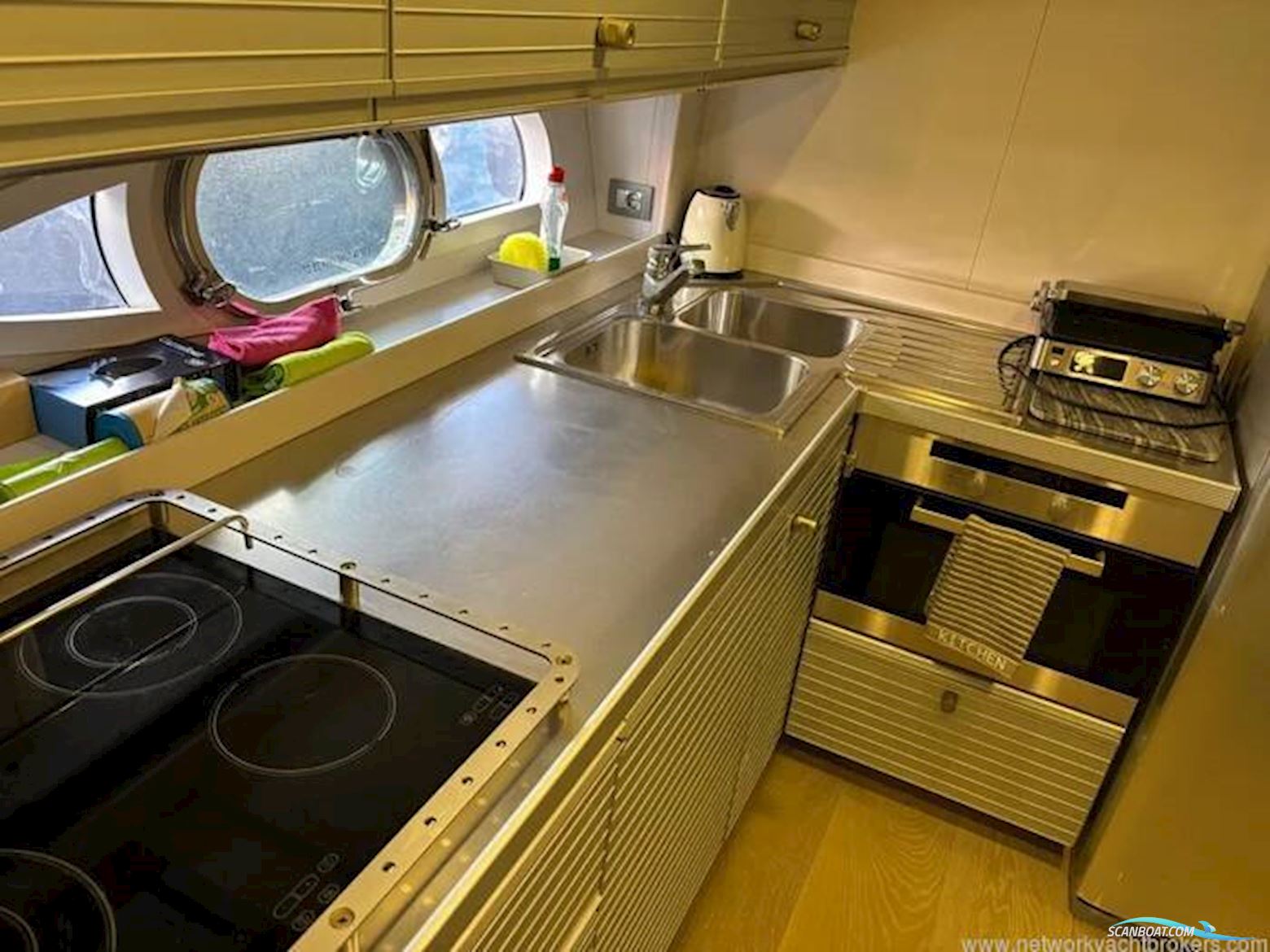 Baia Yachts Atlantica 78