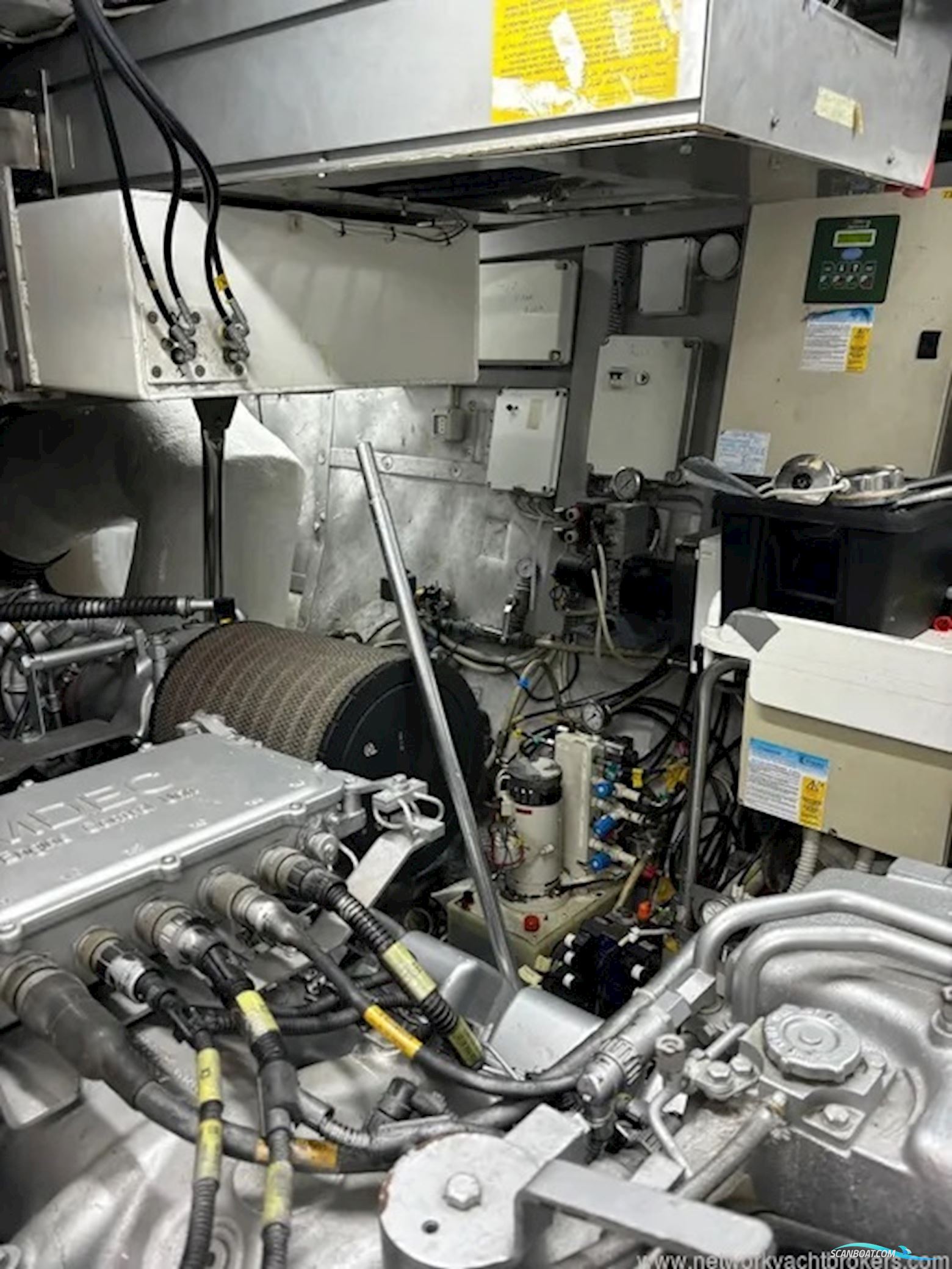 Baia Yachts Atlantica 78