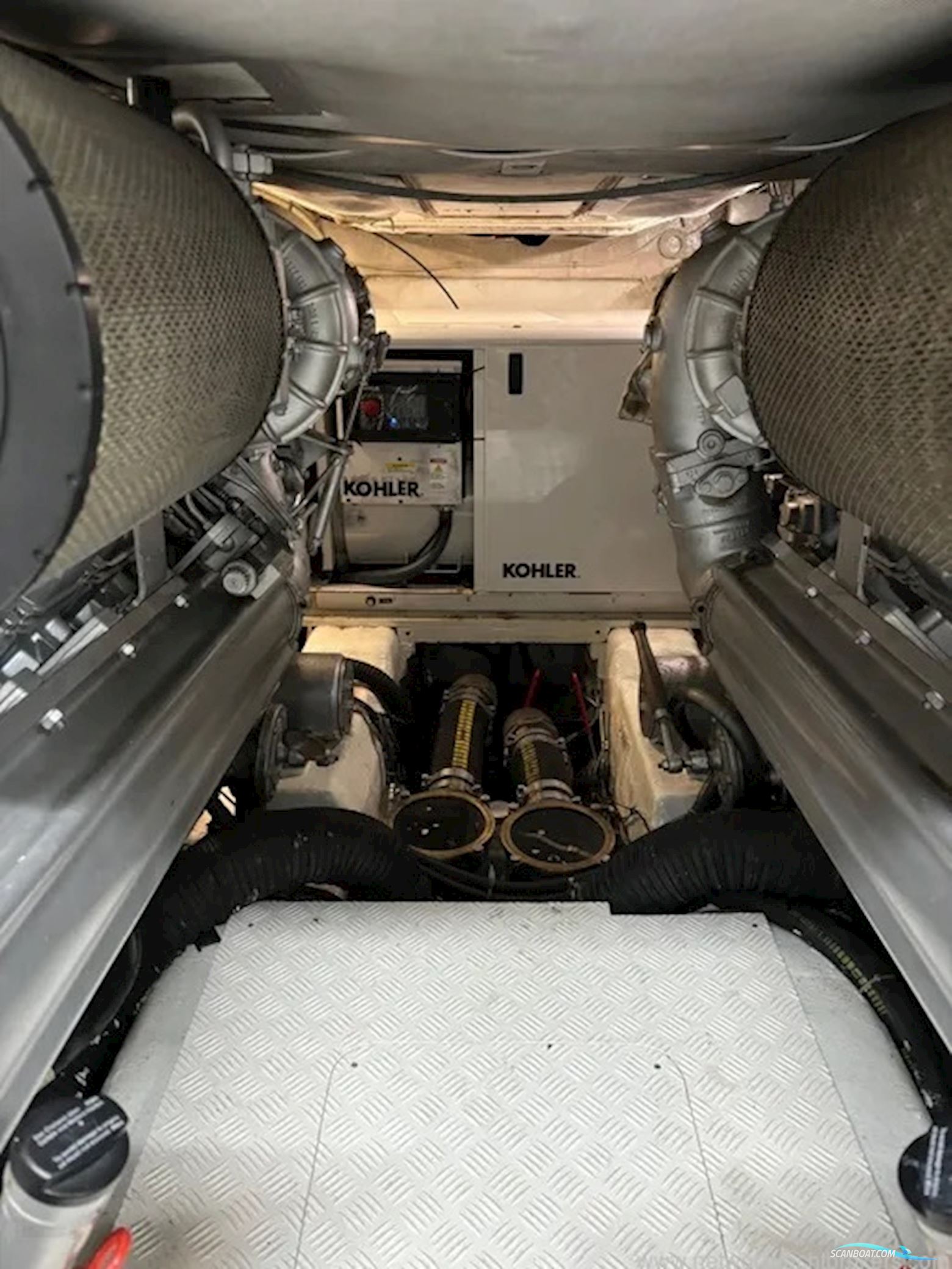 Baia Yachts Atlantica 78