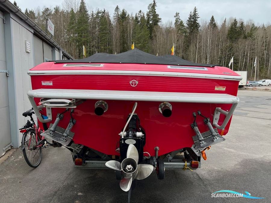 Baja Outlaw Sst 25