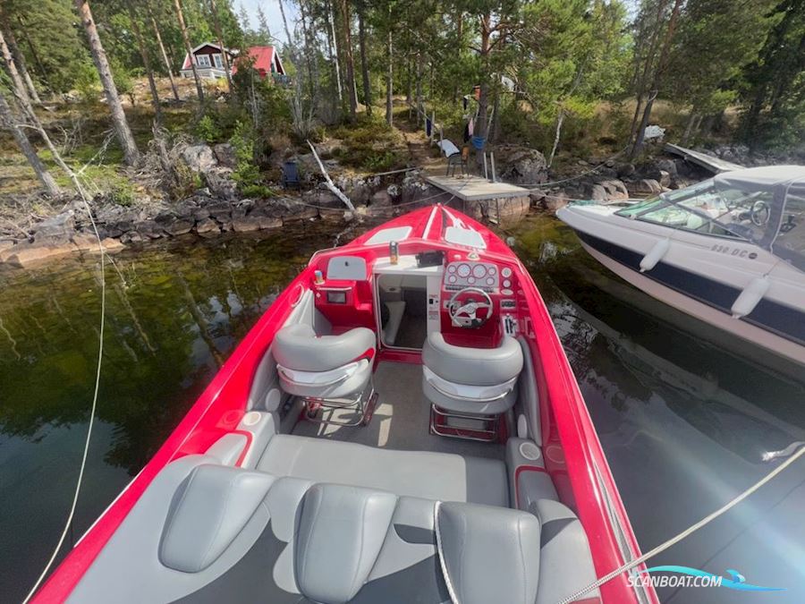 Baja Outlaw Sst 25