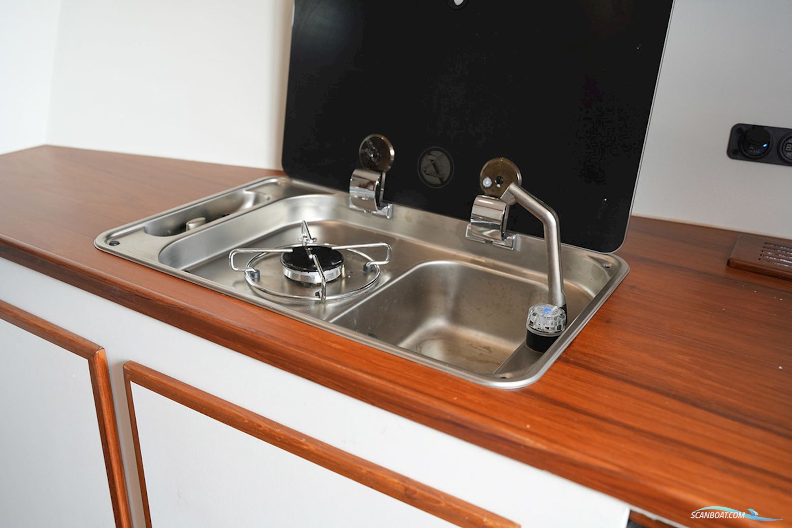 Bakdek Kruiser Motorjacht