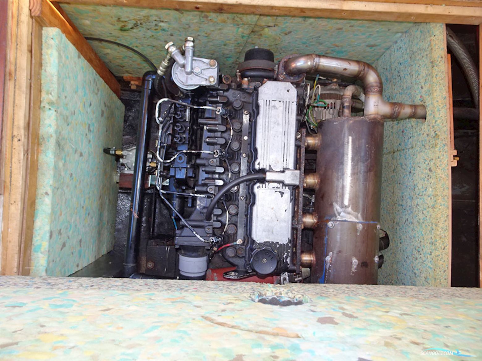 Bakdeksalonkruiser 11.20