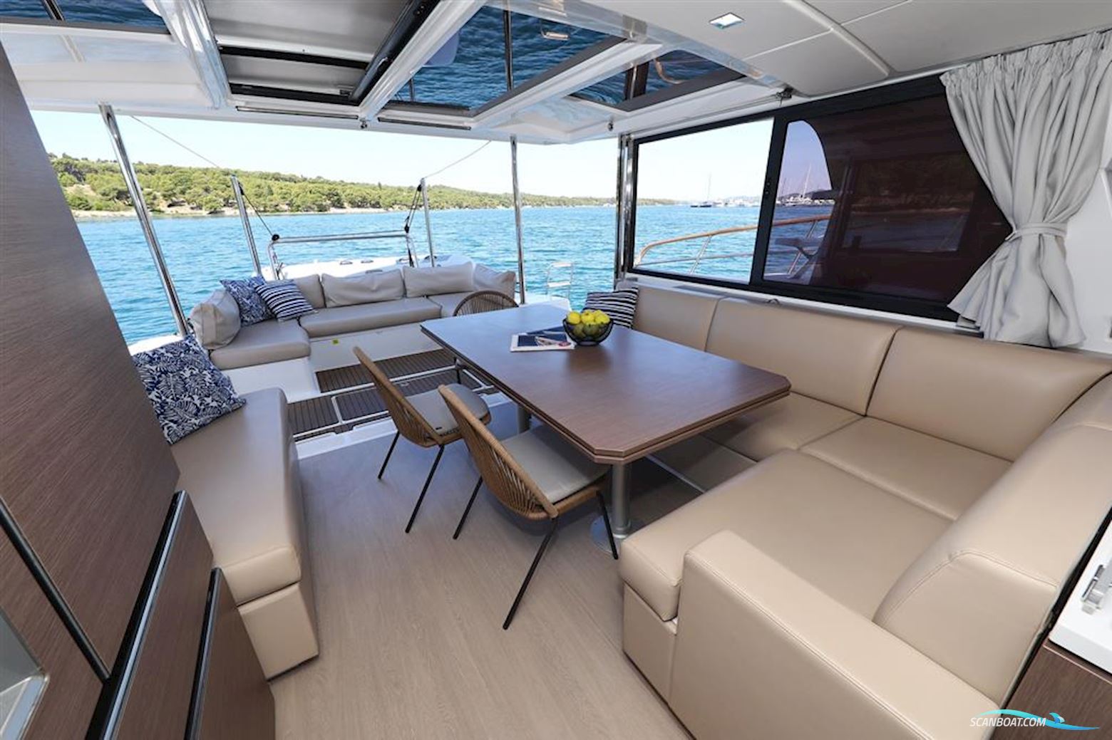 BALI CATAMARANS 4.3 MY