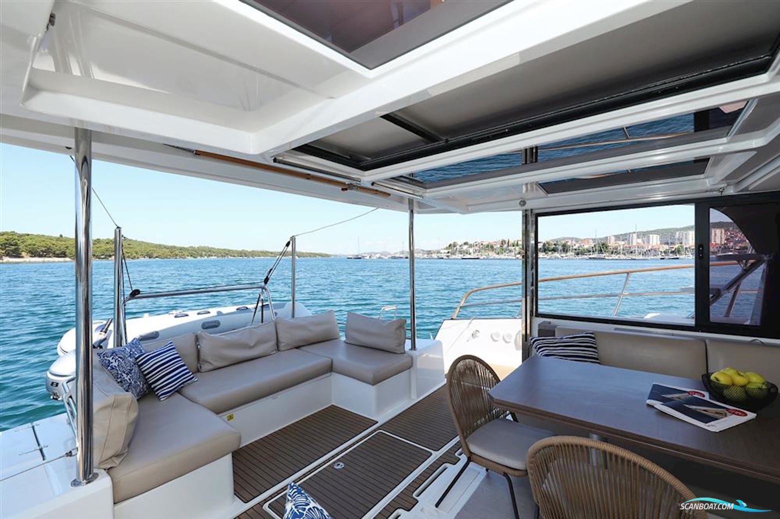 BALI CATAMARANS 4.3 MY