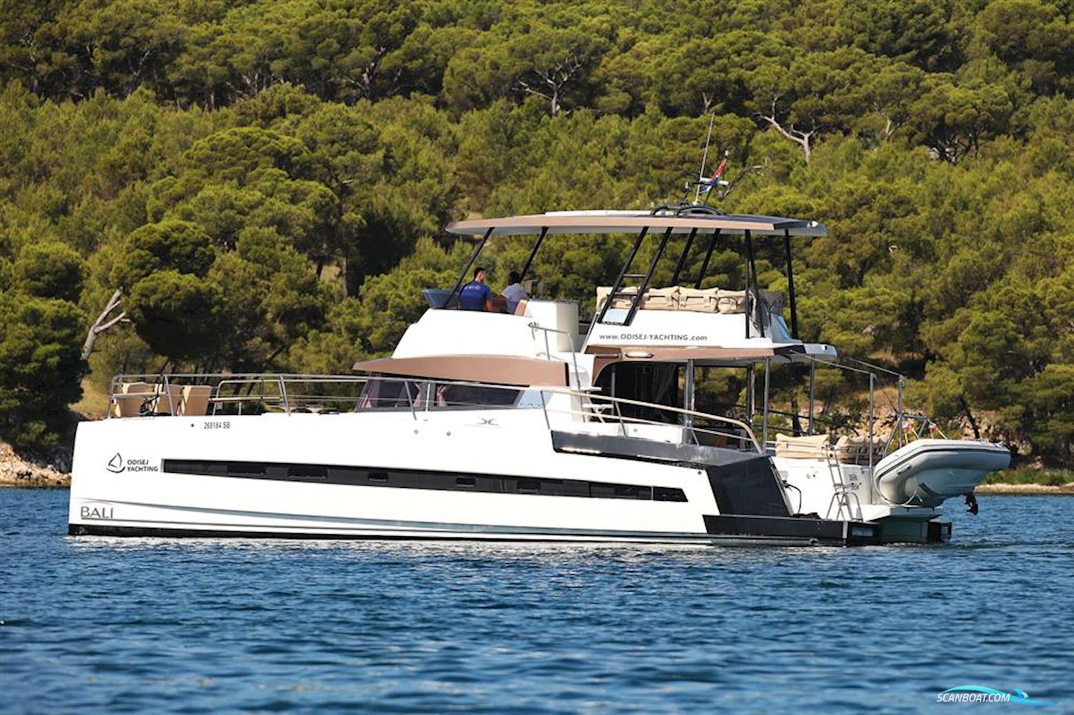 Bali Catamarans 4.3 MY