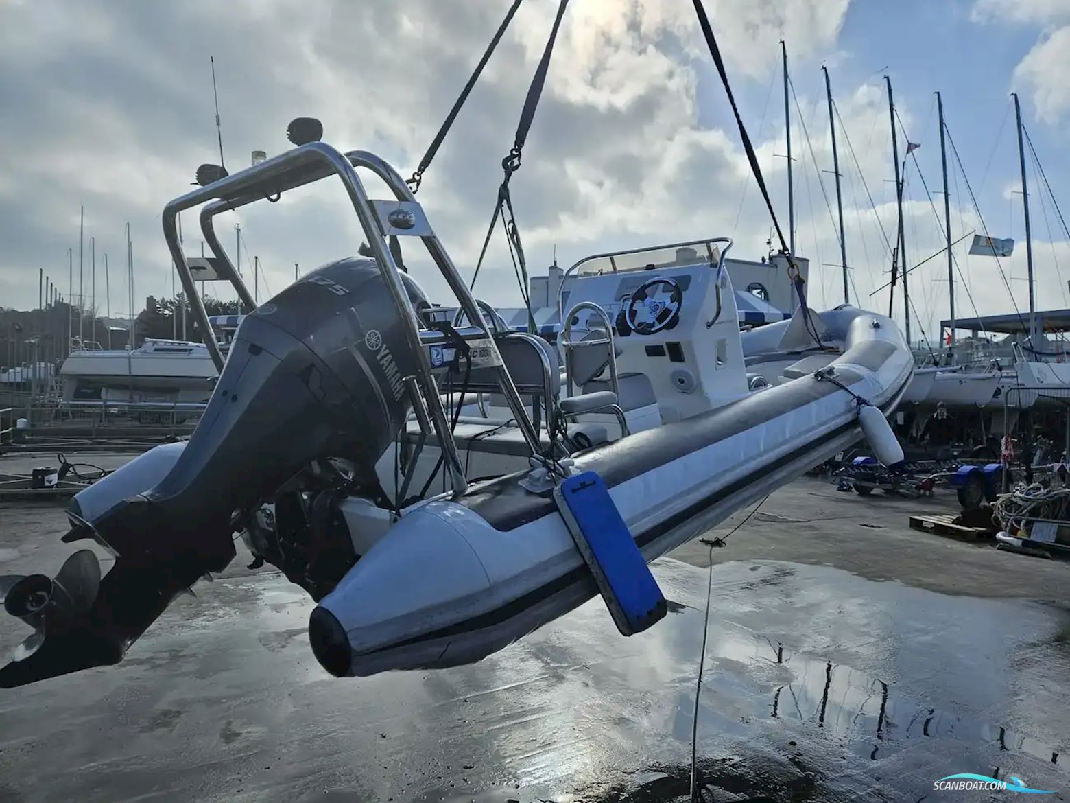 Ballistic 6.5