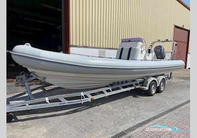 Ballistic 780 Motorbåt 2005, med Yamaha motor, Spanien