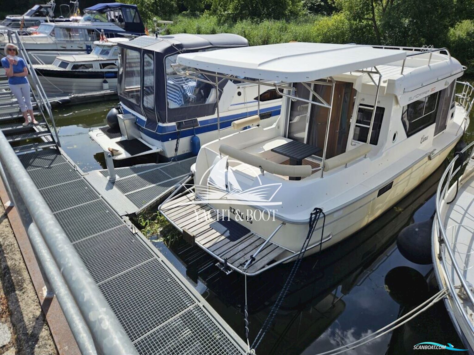 Balt Suncamper 30