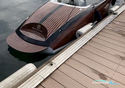 Baltic Runabout BR 17 Motorbåt 2025, med Rotax motor, Sverige