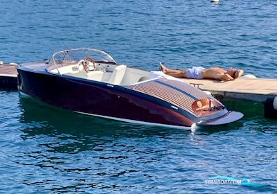Baltic Runabout BR 17 Motorbåt 2025, med Rotax motor, Sverige